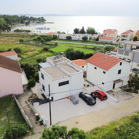 Luxury Apartments Vista Petrcane Bagian luar foto