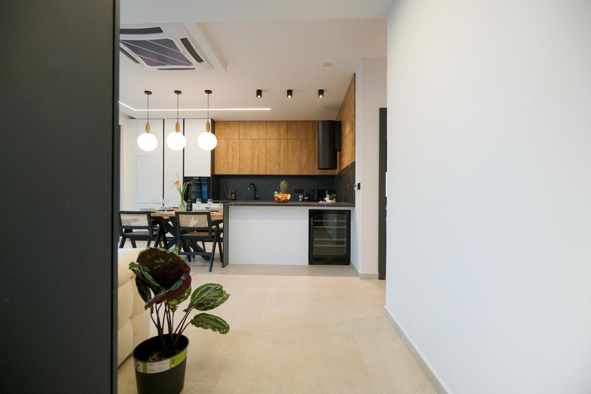 Luxury Apartments Vista Petrcane Bagian luar foto