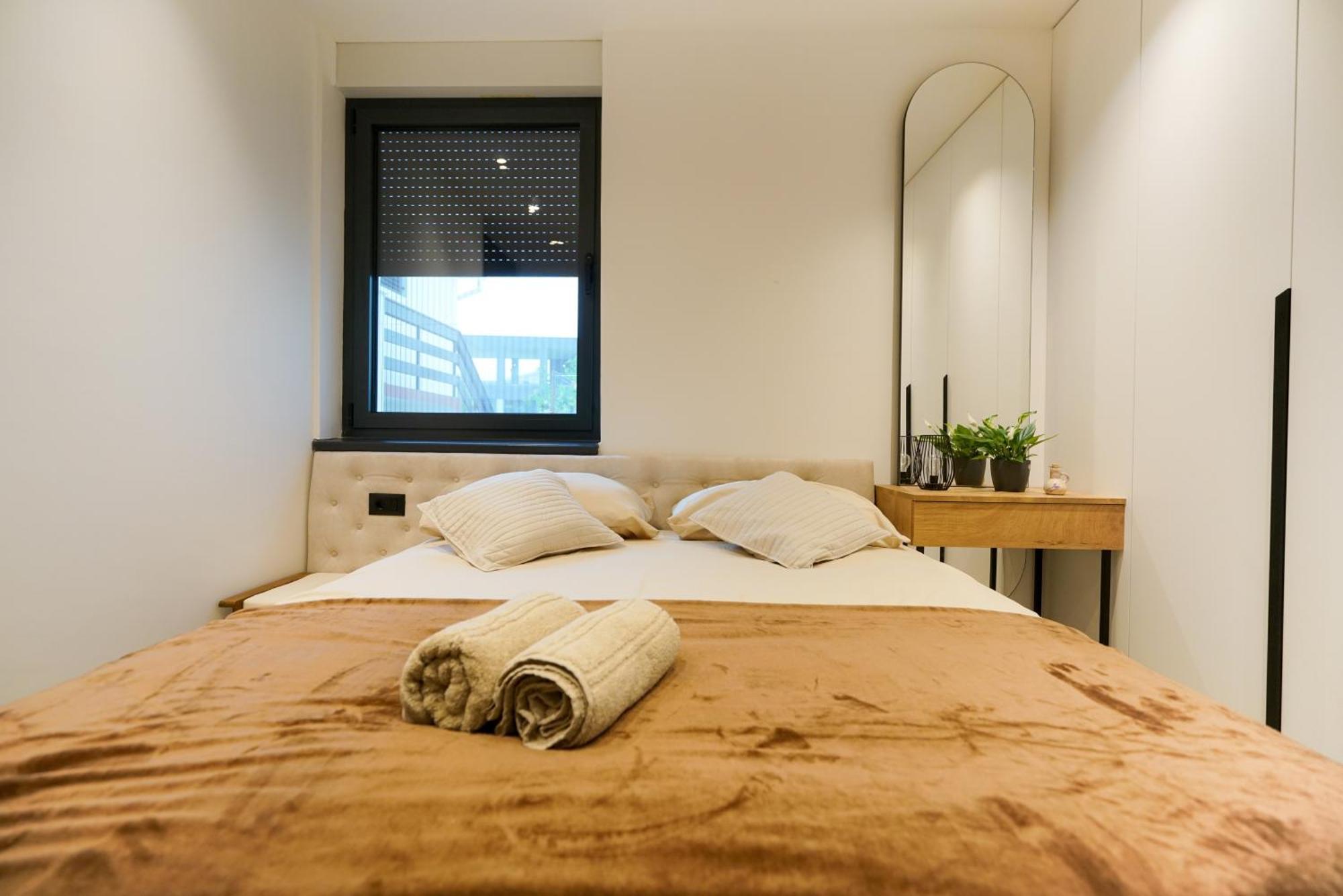 Luxury Apartments Vista Petrcane Bagian luar foto