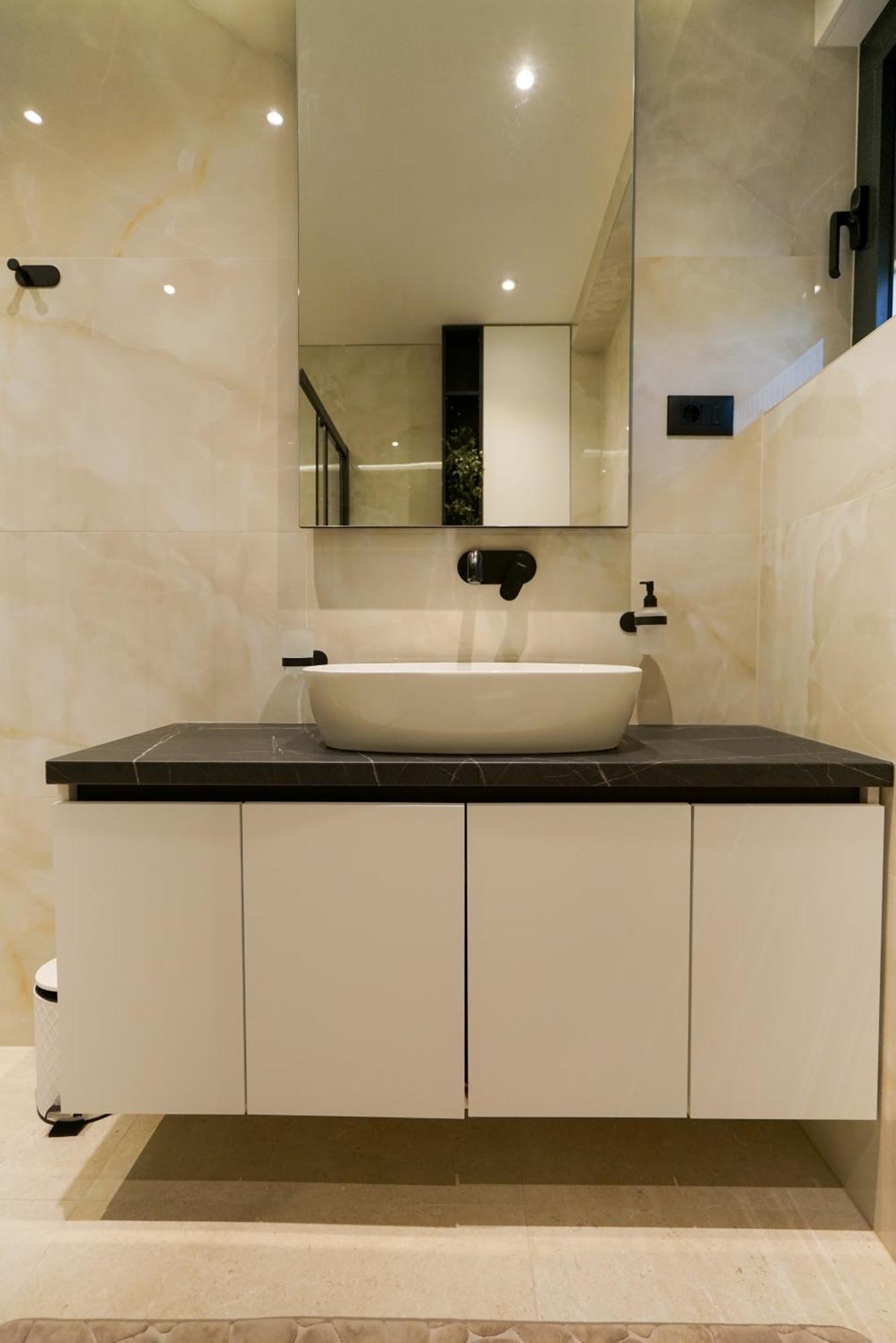 Luxury Apartments Vista Petrcane Bagian luar foto