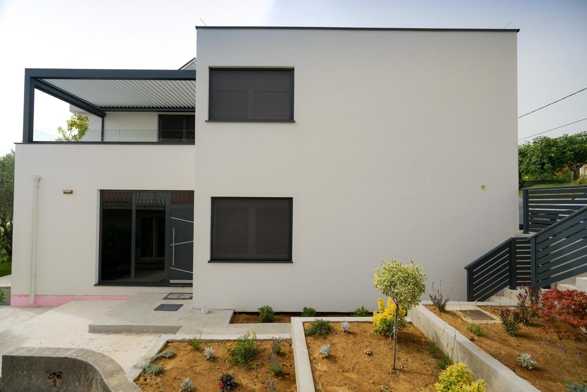Luxury Apartments Vista Petrcane Bagian luar foto