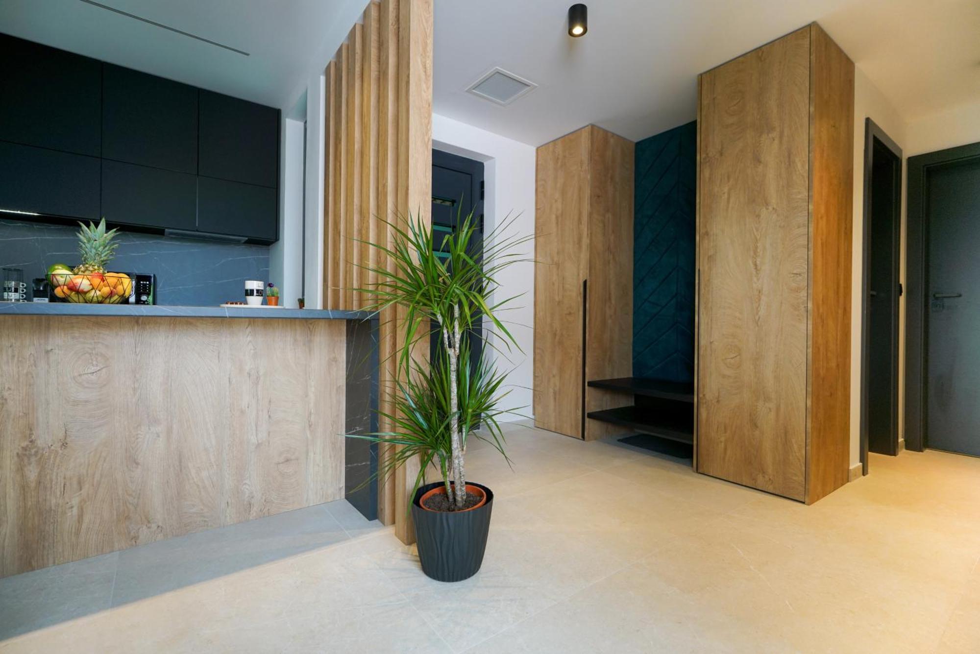 Luxury Apartments Vista Petrcane Ruang foto
