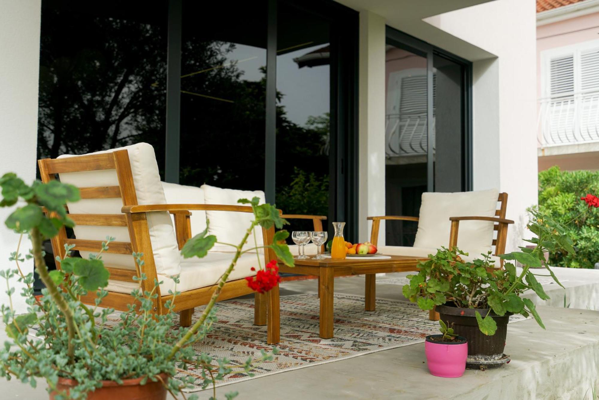 Luxury Apartments Vista Petrcane Bagian luar foto