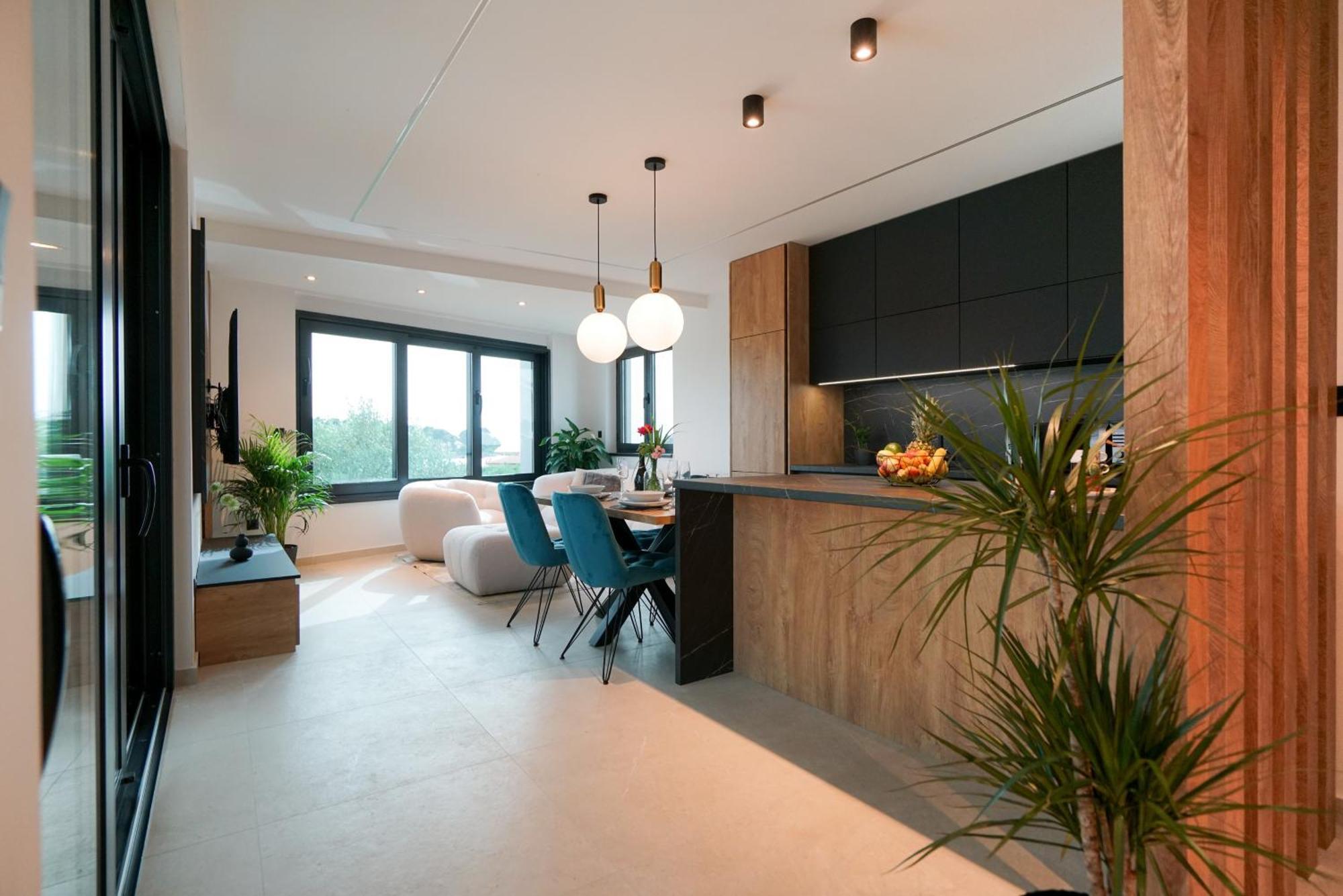 Luxury Apartments Vista Petrcane Ruang foto
