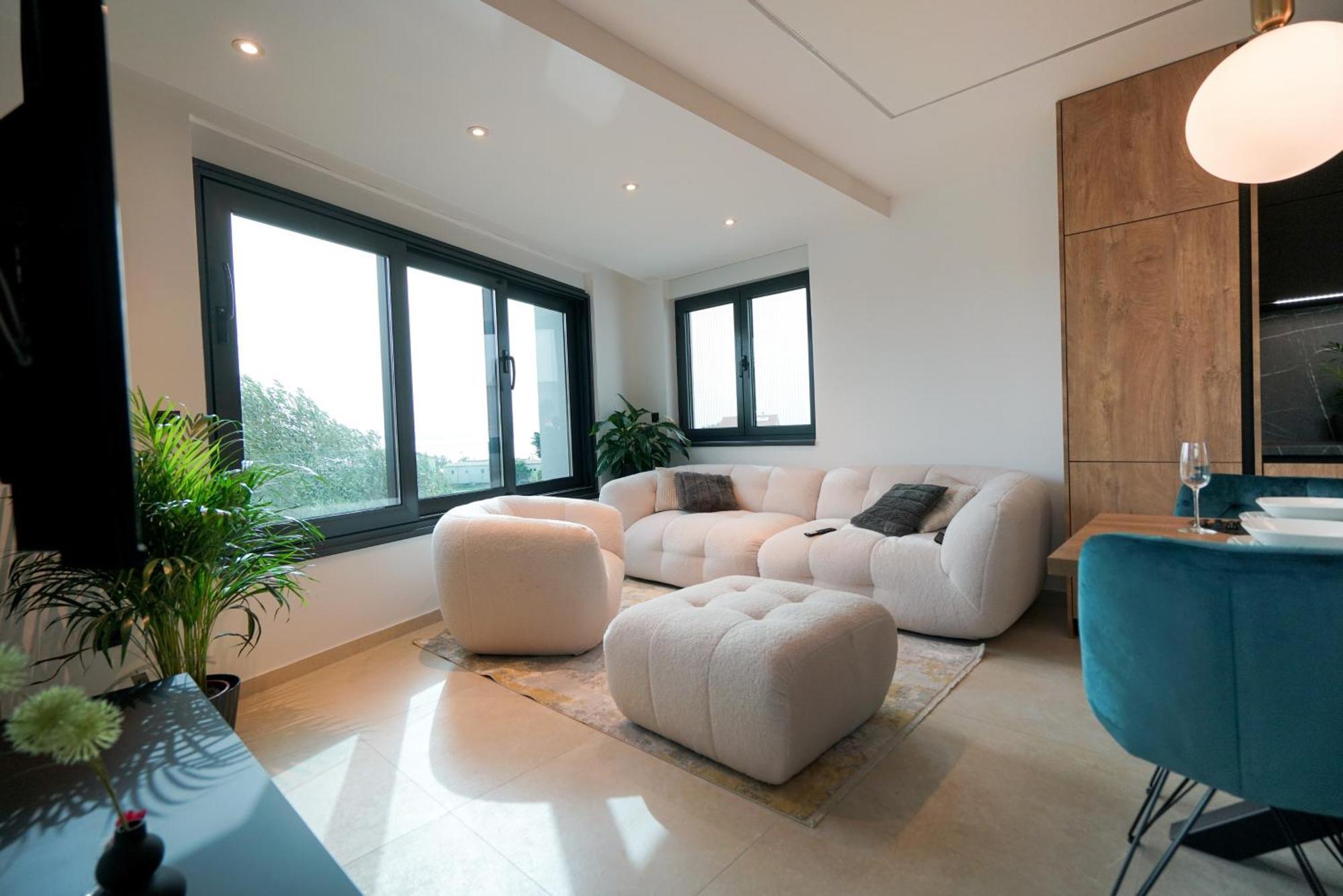 Luxury Apartments Vista Petrcane Ruang foto