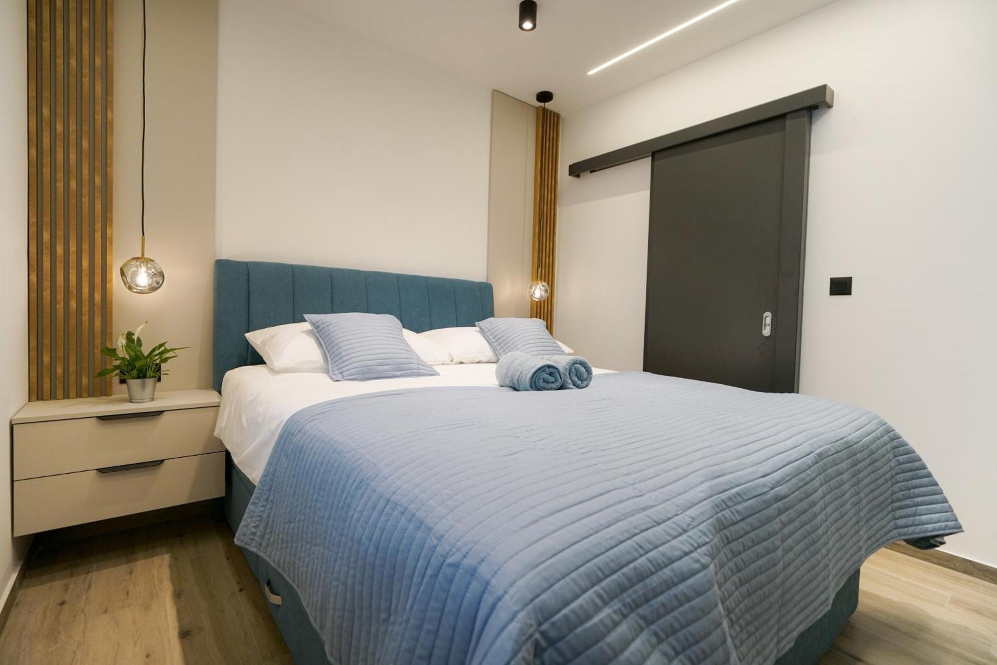 Luxury Apartments Vista Petrcane Ruang foto