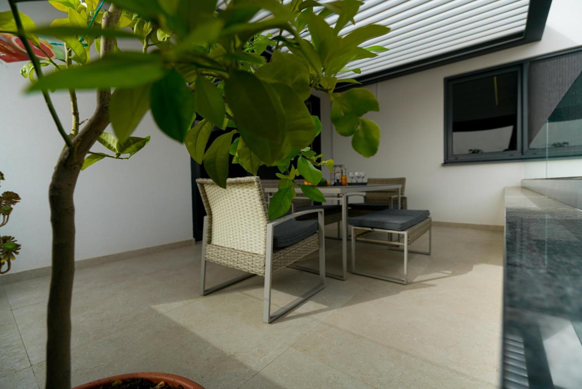 Luxury Apartments Vista Petrcane Bagian luar foto