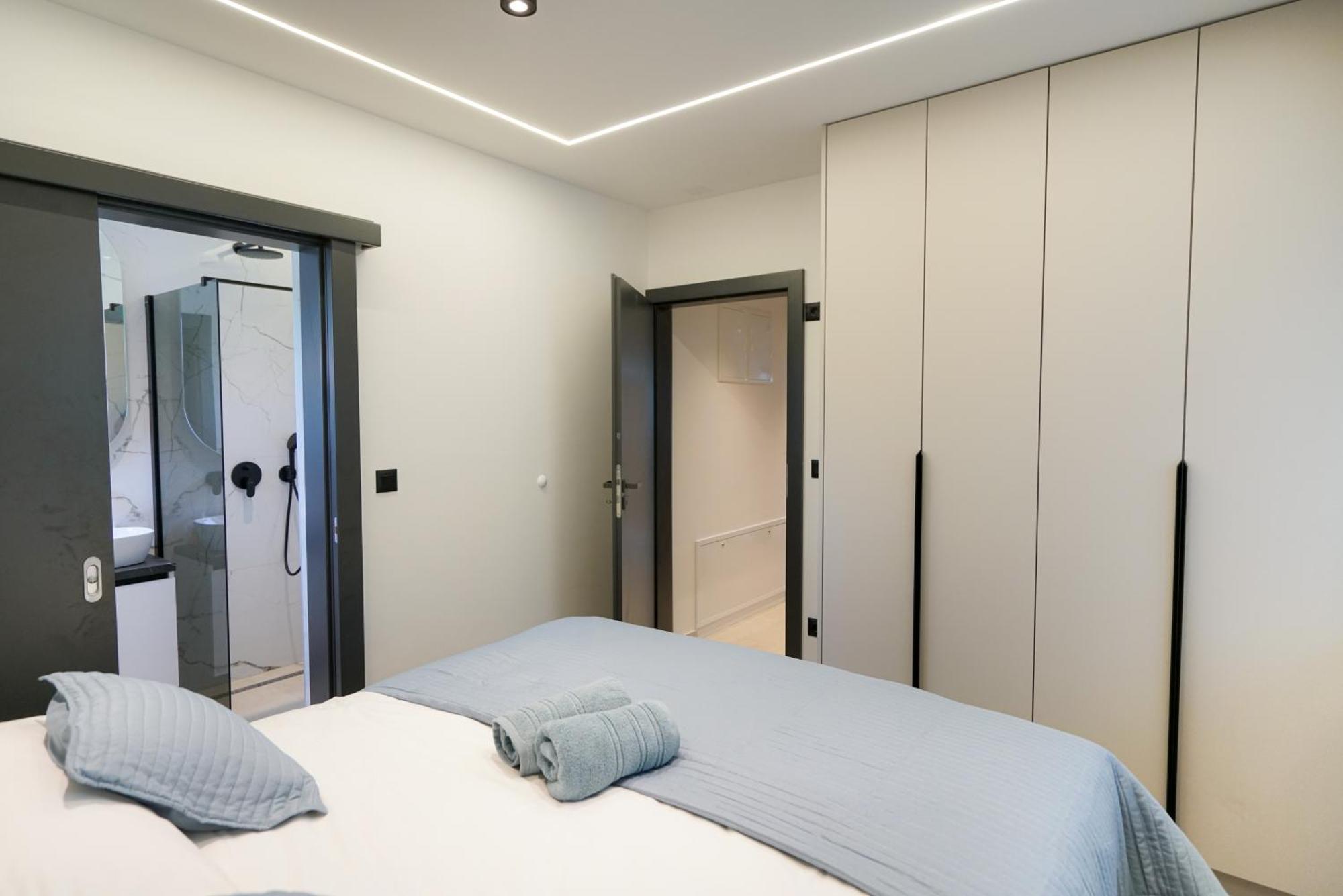 Luxury Apartments Vista Petrcane Ruang foto
