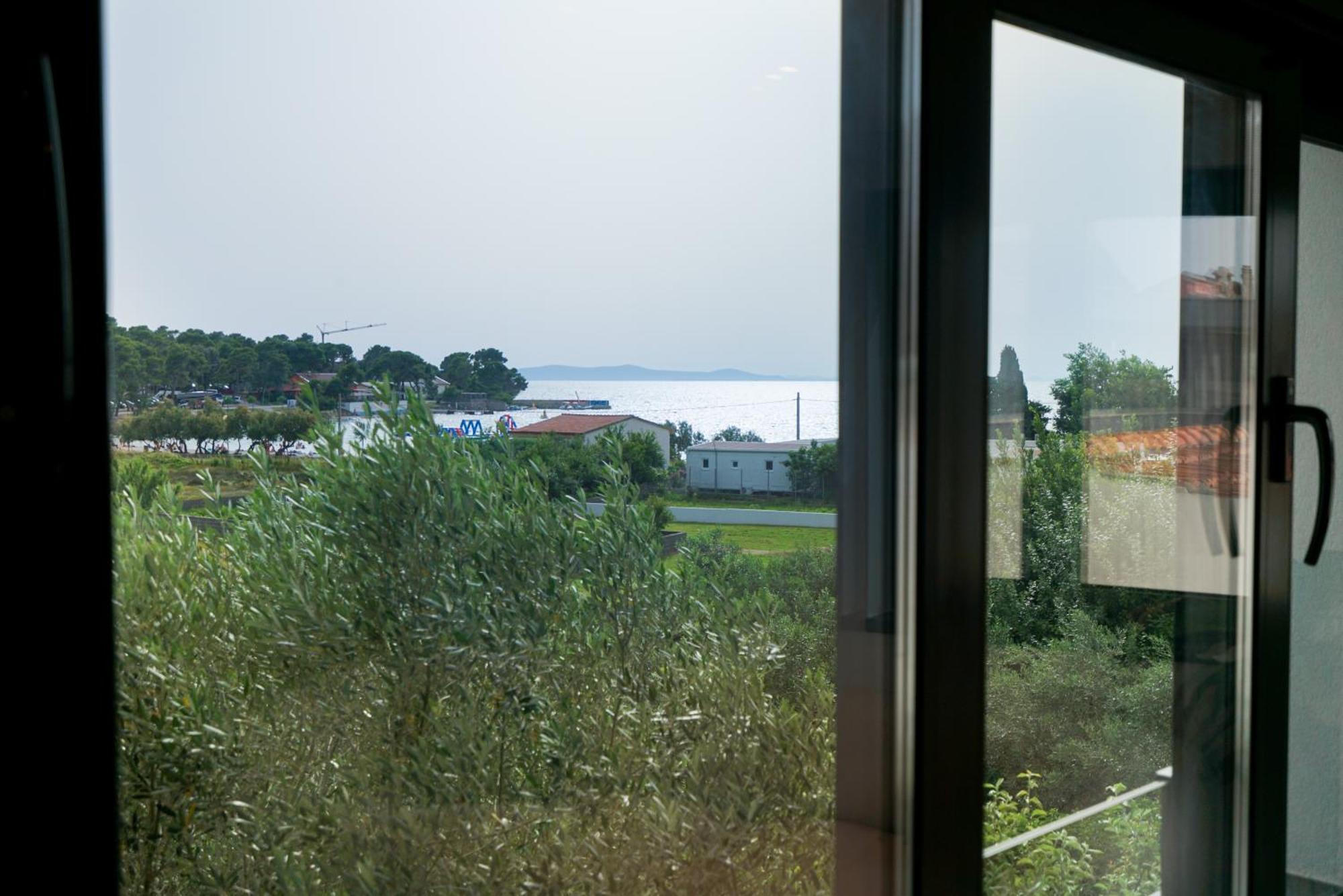 Luxury Apartments Vista Petrcane Ruang foto