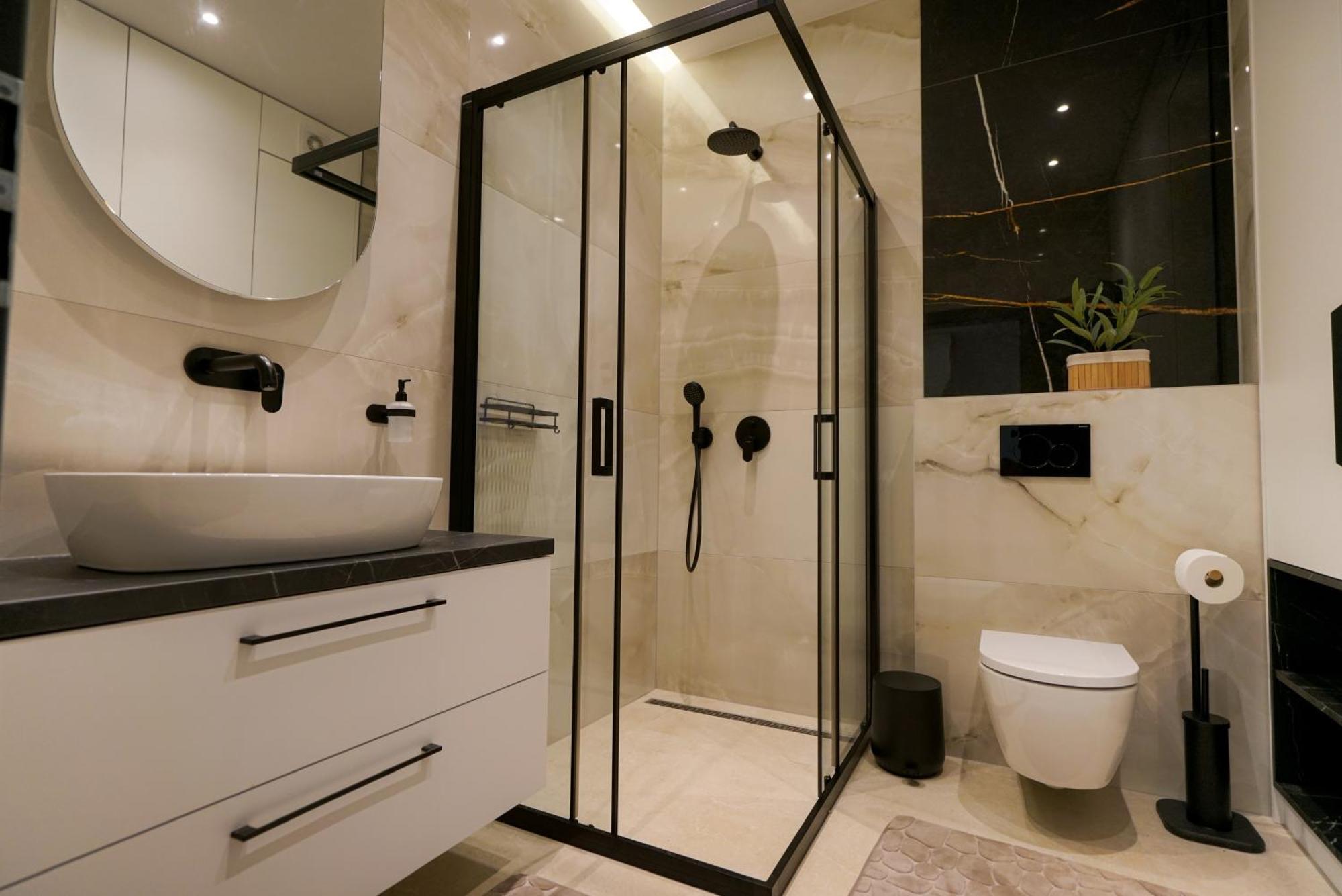 Luxury Apartments Vista Petrcane Bagian luar foto