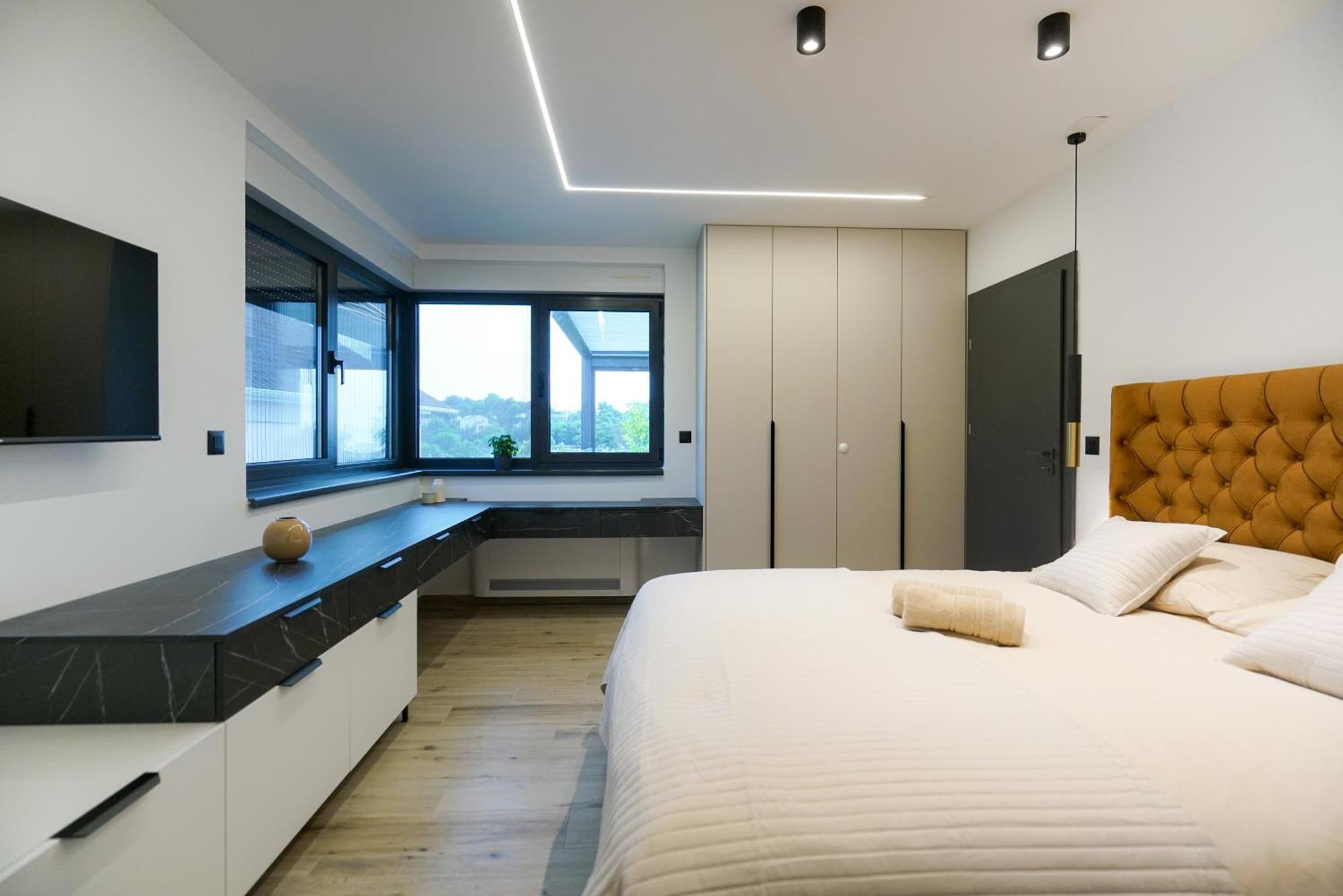 Luxury Apartments Vista Petrcane Ruang foto